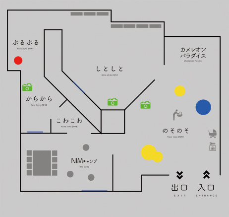 floor map